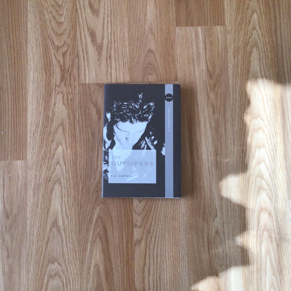 The Outsiders Book